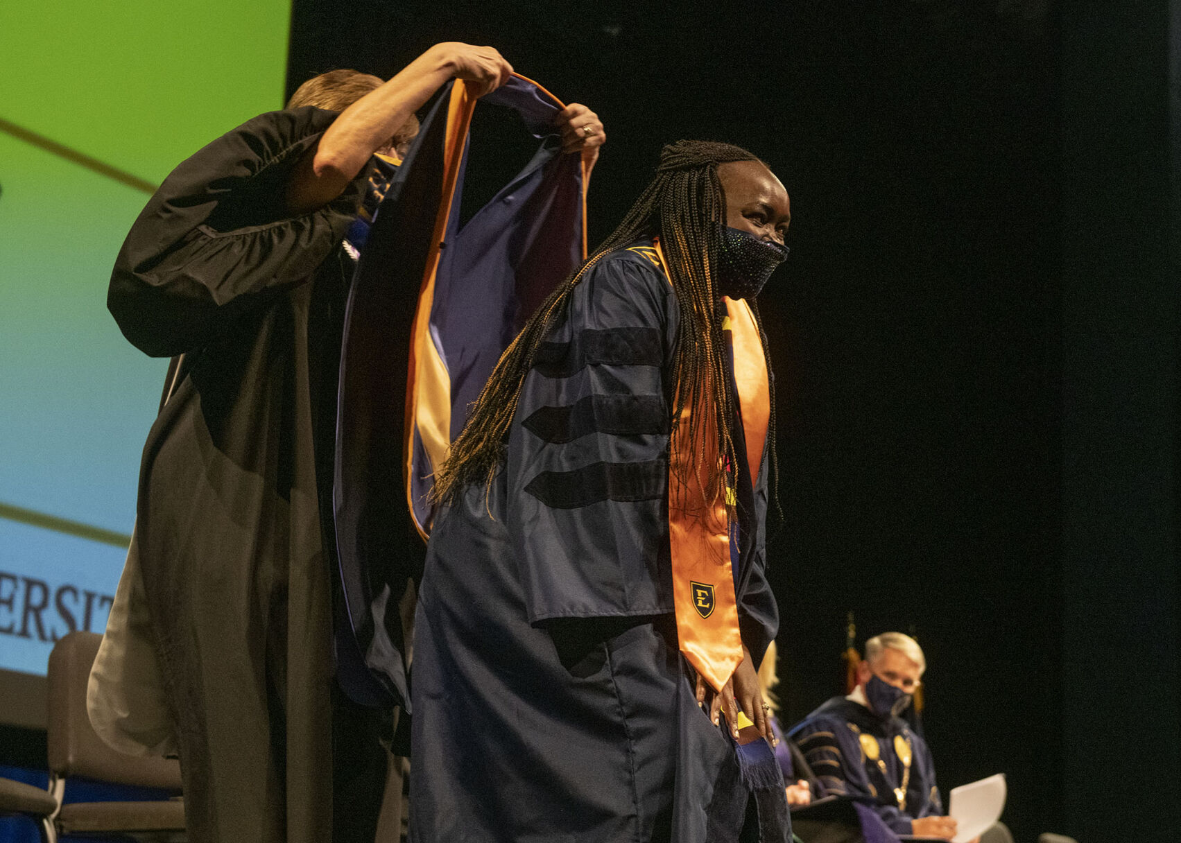 ETSU College of Nursing Hosts Convocation and Pinning